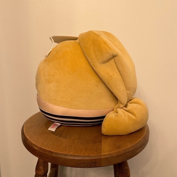 SOLD- Limited Edition Barbie Cuutopia Squishy Plush Striped Swimsuit 10” - Picture 4 of 10